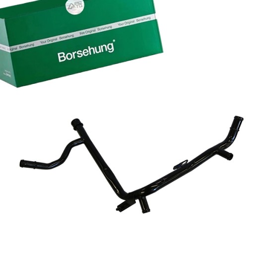 B19217 - Кабель системы охлаждения для SKODA OCTAVIA и 2.0