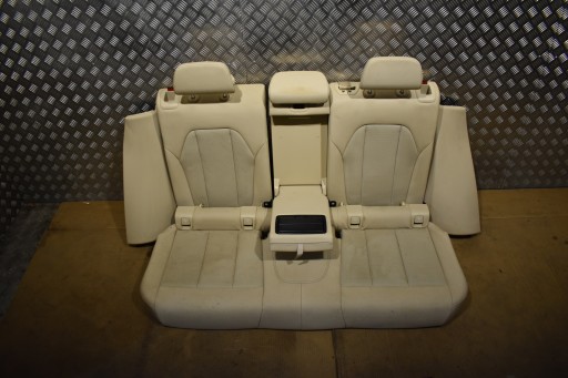 seat rear KPL. leather BMW G01 CANBERRABEIGE 1