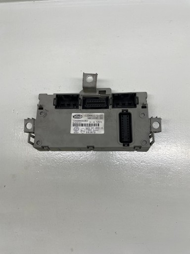 МОДУЛЬ КОНТРОЛЛЕРА BSI FIAT PSA 1359655080