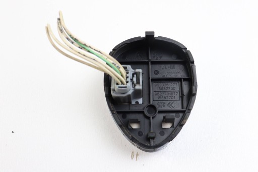 CITROEN C5 II C5 III switch control springing 9633261277 962770167
