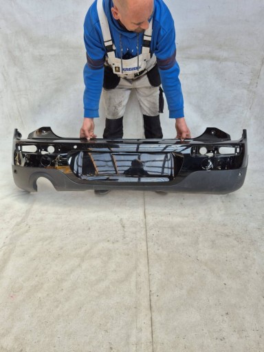 MINI CLUBMAN II 2 F54 15-24 bumper rear part rear PDC