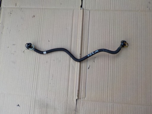 fuel line mercedes w203 2,2 cdi 2002r