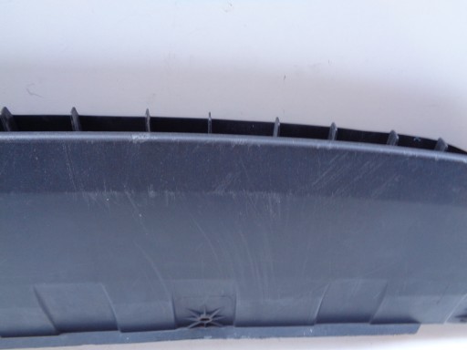 accessories of a bumper front SKODA FABIA II 2 5J 5J0 07