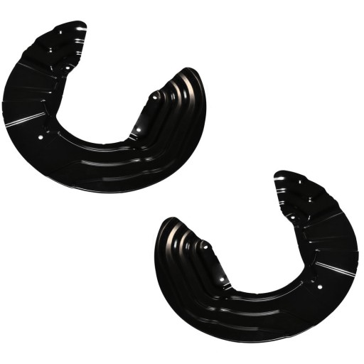 610344 - ЩИТ HAM. Передний l + p BMW X3 F25 X4 F26