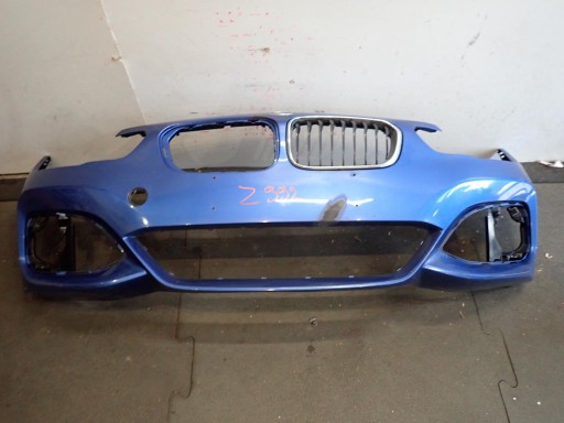 bumper front front BMW 1 F20 F21 LIFT 2015- m-packet 8063283