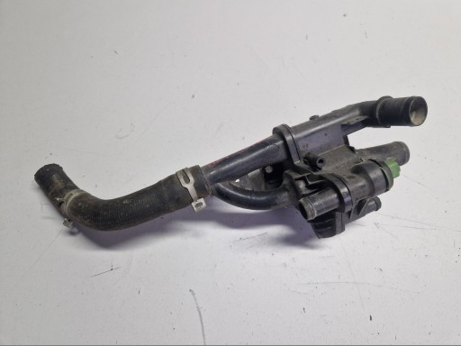 FORD FIESTA MK7 1.5 TDCI kryt termosztát trubka RURKI vody 9670253780