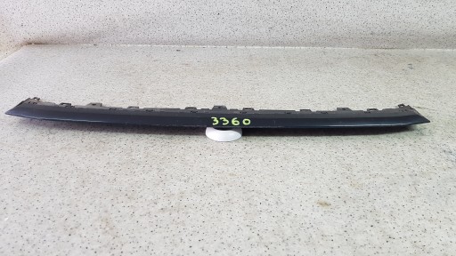 AUDI A6 s-line C7 4G LIFT SPOILER accessori Paraurti Anteriore Anteriore 3360