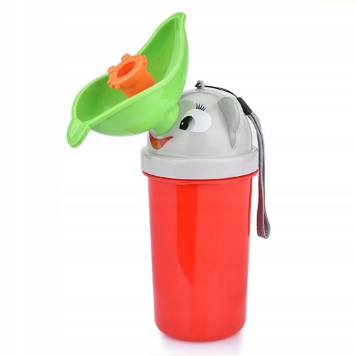 ПЕРЕНОСНИЙ ТУРИСТИЧНИЙ ГОРШОК ДИТЯЧИЙ Пісуари