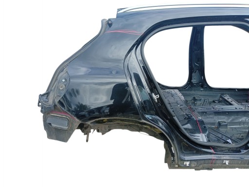 fender right rear part MERCEDES GLA X156 LIFT LAK: 191 (17-19)
