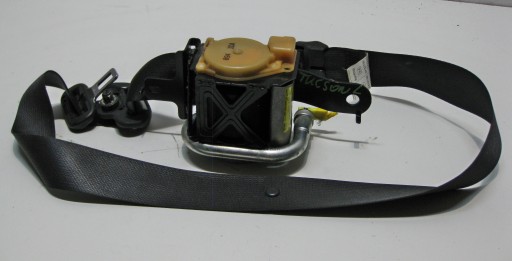 HYUNDAI TUCSON und 08R sicherheitsgurt links vorne 88810-2E301