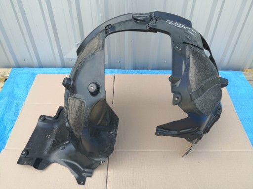 51117340785 - BMW 5 G30 G31 G38 КОЛІСНА АРКА ПЕРЕДНЯ ЛІВА