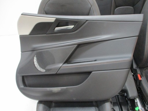 seats upholstery leather JAGUAR XE 16R sedan