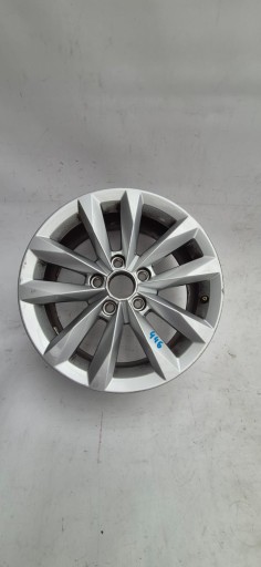 AUDI 8Y0601025 7JX16 16" disk hliníkový