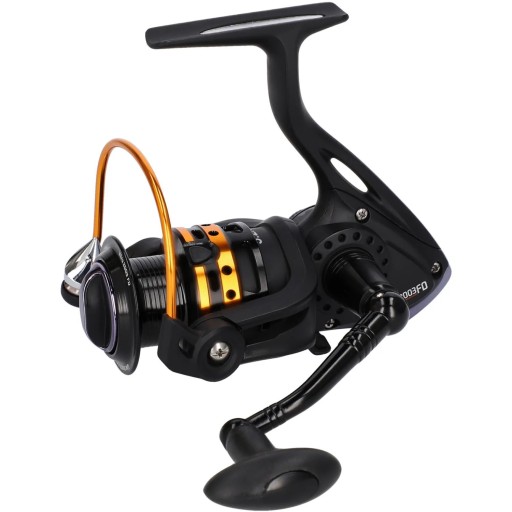 Котушка Mikado KDA156-2003FD 5.2:1