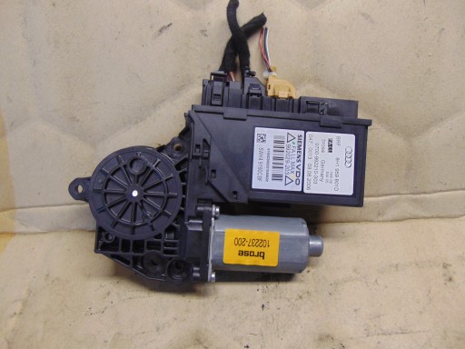 Мотор переднего левого стекла audi a4 b7 8e1959801d европа