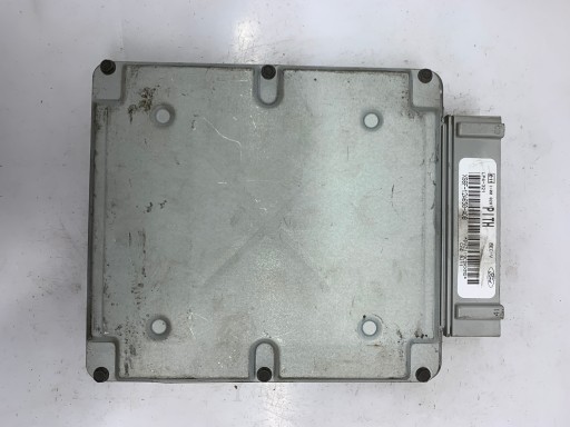 Контроллер двигателя ford xs6f-12a650-adb пробковый