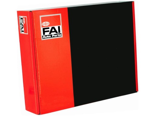 ШКІВ ВАЛА FAI AutoParts FVD1037