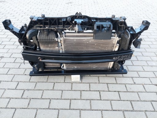 stěna přední příčka výztuha chladiče SSANGYONG TIVOLI XLV 1.6 D e-XDi
