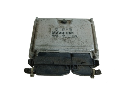 VW POLO III 1.4 control unit of the engine 030906032J