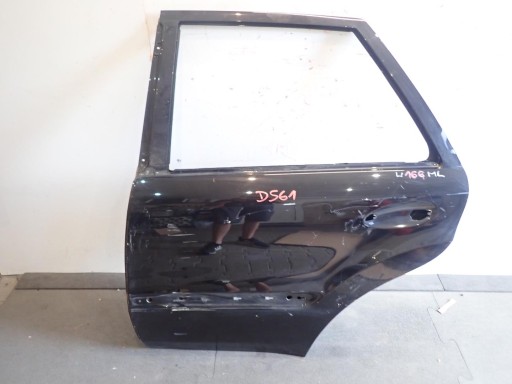 Tür heck hinten links MERCEDES ML W164 A164