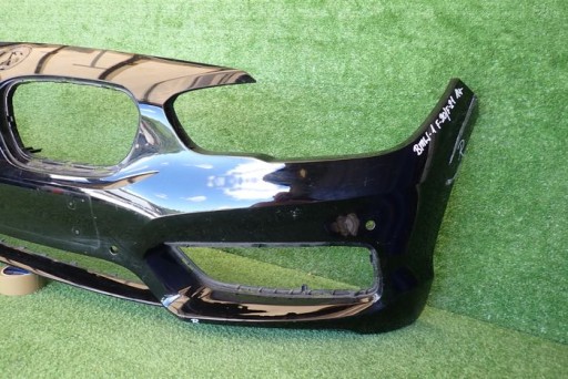 BMW F20 F21 1 LIFT 14- front bumper front