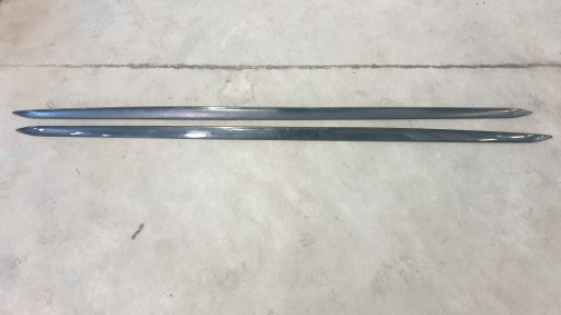 8W0853931 - Педаль порога левая правая S LINE S-LINE AUDI A4 B9