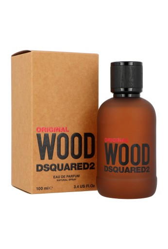 Dsquared Wood Original Edp 100ml