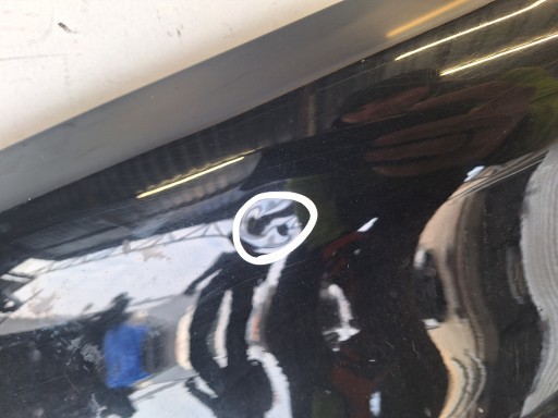 VOLKSWAGEN GOLF VI 08-13 fender left