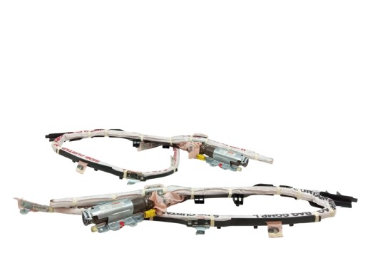 tetö légzsák bal jobb KOMPLET UFO 78850SMRG830 78800SMRG830 Honda Civic VIII