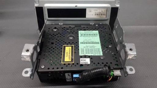 5010-6923 CD радіо Honda JAZZ II LIFT 1.4