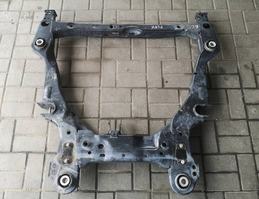 axle beam front subframe axle beam Ford Flex 2013-2019