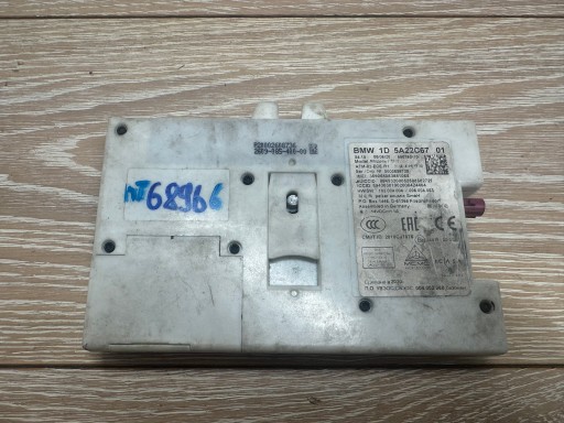 modul TELEMATIC BMW X5 G05 X6 G06 5A22C67