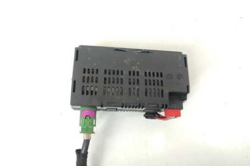 Контроллер usb/aux seat ibiza v (kj1) 575035736a 1,0 л бензин 85 квт 2022 г.