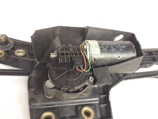 Gestänge Motor Wischer FORD SCORPIO vorne 390241306 BOSCH