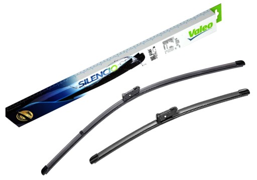 574707 - СКЛООЧИСНИК VALEO STELVIO ATECA VW POLO VI 6 AW1