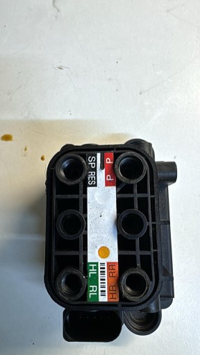 tank springing ROZDZIELACZ JAGUAR Xf sportbrake kombi AW93-3B486-AB