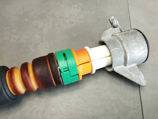 Audi A5 Sportback 8TA shock absorber right rear part 8F0513026A