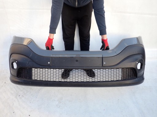 RENAULT TRAFIC III 3 14-> bumper front front
