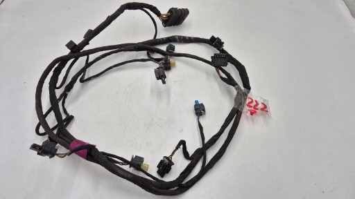 cablaggio cablaggio paraurti sensori parcheggio anteriore MERCEDES W222 6XPDC