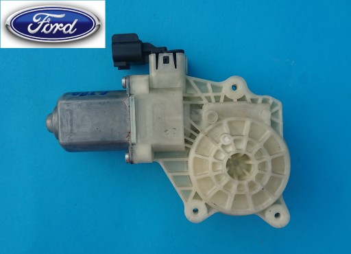 1 - Ford focus iii 3 10-18 лівий склопідйомник мотор w-wa