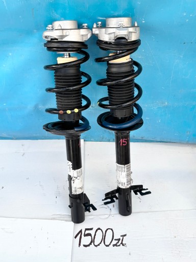 DUCATO JUMPER BOXER 14- shock absorbers MACPHERSONY for wheels 15 new Oryginalne