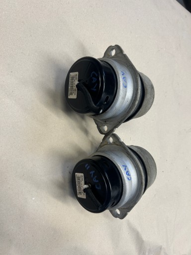 PORSCHE CAYENNE II 7P 3,0 TDI engine mount 7L8199131F
