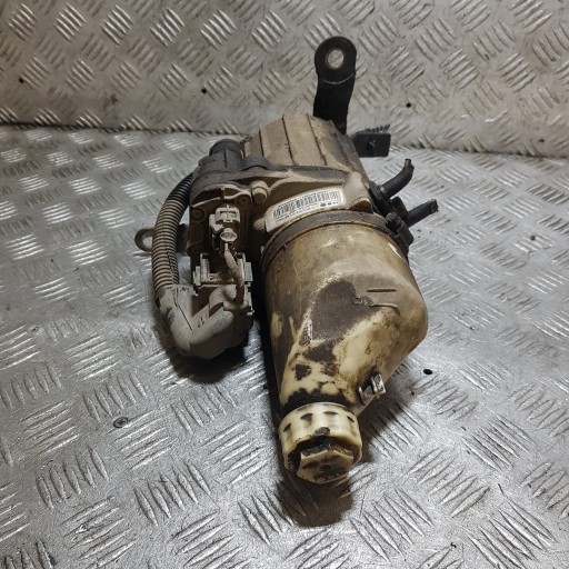 servo pump electrical OPEL ASTRA H 13192897