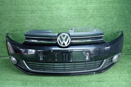 VW GOLF VI 3d 5d Frontstoßstange vorne