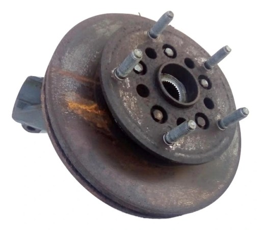 1557859691 - Поворотный кулак левый ford transit 2.2 tdci 13-12