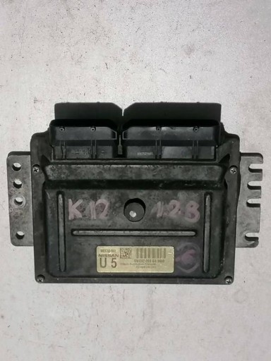 MEC32060 - Nissan micra k12 - компьютер управления двигателем mec32-060
