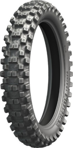 Michelin Tracker 140/80 - 18 Fresh Check New