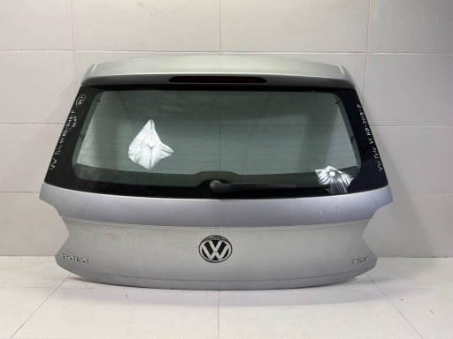 trunk door boot Volkswagen Polo 2018r.