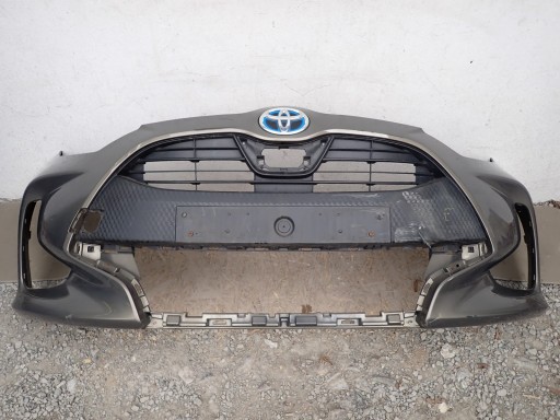 nárazník předek přední TOYOTA YARIS 4 IV P21 2020