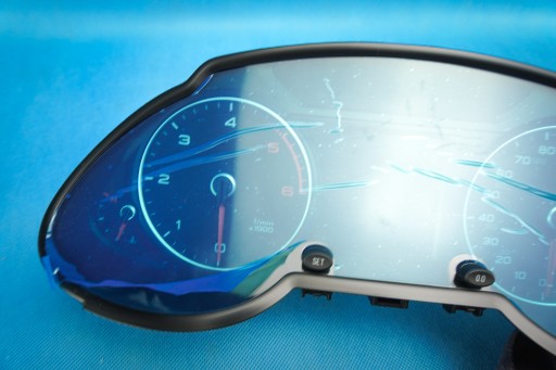 dials clock dials Audi Q5 8R Lift 8R0920982A TDI USA